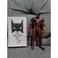 Marvel Legends Iron Man Civil War , usado segunda mano   México 
