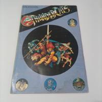 Álbum Thundercats 80s Lleno, usado segunda mano   México 