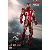 Hot Toys Marvel Avengers Age Of Ultron Iron Man Mark43 Nuevo segunda mano   México 