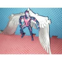 Usado, Marvel Legends Archangel X Men Toybiz Arcangel Angel segunda mano   México 