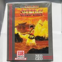Samurai Shodown Neo Geo Aes Snk segunda mano   México 