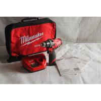 Milwaukee Taladro Rotomartillo Brushless M12 Fuel De 1/2  segunda mano   México 