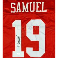 Jersey Firmado Deebo Samuel San Francisco 49ers Autografo Cs, usado segunda mano   México 