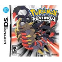 Pokemon Platinum Ds Version Platino Juego Fisico Completo, usado segunda mano   México 