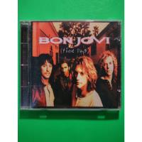 Bon Jovi - These Days (1995 E U A) Con Canción En Español***, usado segunda mano   México 