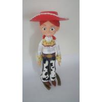 Toy Story Jessie Yodeling Cowgirl Doll Disney Thinway Toys segunda mano   México 