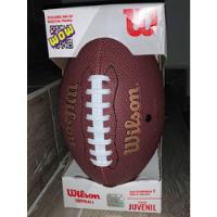 Balon Futbol Americano Nfl Con Licencia Tamaño Juvenil 9+, usado segunda mano   México 
