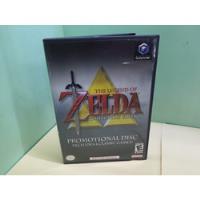 The Legend Of Zelda Collector's Edition Gamecube segunda mano   México 
