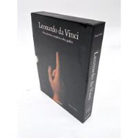 Leonardo Da Vinci - Obra Pictórica Completa Y Obra Gráfica segunda mano   México 