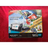Nintendo Wii U Mario Kart 8 Deluxe Set Completo Todas Bases , usado segunda mano   México 