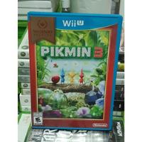 Pikmin 3 Es Usado,original Y Funciona De Wii U., usado segunda mano   México 