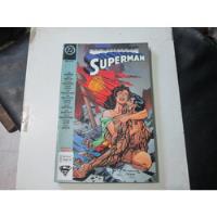 La Muerte De Superman Dc Comics Editorial Vid 2 Edición 1993 segunda mano   México 