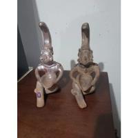 Usado, Figuras Prehispanicas Precolominas No Comunes De Coleccion segunda mano   México 