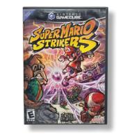 Super Mario Strikers Nintendo Gamecube - Wird Us  segunda mano   México 