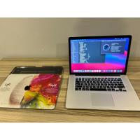 Apple Macbook Pro  Core I7  2.2 15  Mid-2014 segunda mano   México 