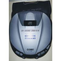 Walkman Discman Coby Cx-cd888 Funcionando, usado segunda mano   México 