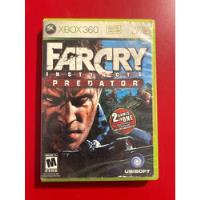 Farcry Instincts Predator Xbox 360 Oldskull Games segunda mano   México 