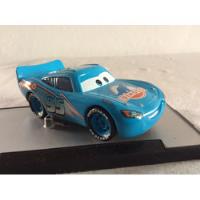 Usado, Disney Pixar Cars Rayo Mcqueen Dinoco Mattel Original Nuevo segunda mano   México 