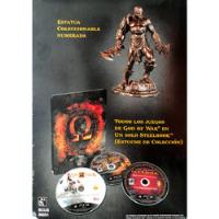 God Of War Omega Collection Ps3, usado segunda mano   México 