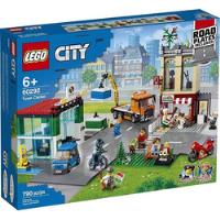 Kit De Construcción Lego City Centro Urbano 60292 segunda mano   México 