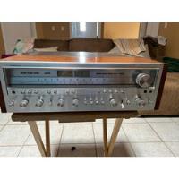 Amplificador Pioneer Sx-1250, 160 W Por Canal 8 Hom Vintage segunda mano   México 