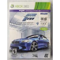 Usado, Forza Motorsport 4 Edicion De Coleccion Xbox 360 Rtrmx Vj segunda mano   México 