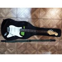 Guitarra Eléctrica Fender Squier Bullet Strat + Funda + Tali segunda mano   México 
