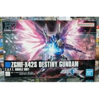Bandai Model Kit Destiny Gundam 1/144  segunda mano   México 