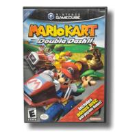 Mario Kart Double Dash Gamecube + Bonus Disc - Completo segunda mano   México 