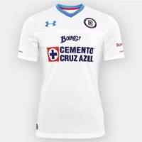 Jersey Cruz Azul Original Mexico Uniforme Fútbol Playera segunda mano   México 