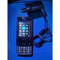 Nokia X3-00 Con Cargador,telcel,funcionando Bien segunda mano   México 