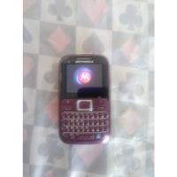Celular Motorola Ex116 ® segunda mano   México 