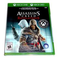 Videojuego Assassin's Creed Revelations Xbox360 Sellado segunda mano   México 