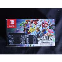 Consola Nintendo Switch 1.0 Super Smash Bros Ultimate, usado segunda mano   México 
