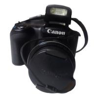 Usado, Camara Digital Canon Powershot Sx420 Is, Zoom 42x Optico segunda mano   México 