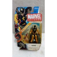 Yellow Jacket Antman Marvel Universe Envío Gratis Mr34 , usado segunda mano   México 