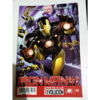 Usado, Iron Man 001 #1 Comic segunda mano   México 