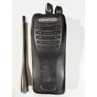 Radio Portatil Kenwood Tk3402-k Uhf 16 Canales Con Bateria segunda mano   México 