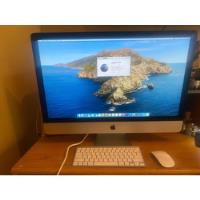 iMac A1419 Intel Core I5 27 segunda mano   México 