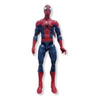 The Amazing Spider-man 2 Andrew Garfiel Marvel Legends 2014 segunda mano   México 