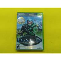 Usado, Halo 1 Xbox Clasico Portada Cromatica Primera Edicion segunda mano   México 