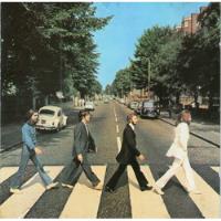 The Beatles  - Abbey Road Cd 1987 Made In Holland segunda mano   México 