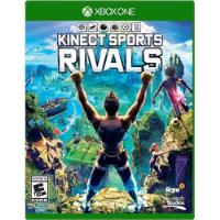 Xbox One - Kinect Sports: Rivals - Juego Fisico Original U segunda mano   México 