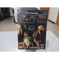 Resident Evil Zero Original Con Manual , usado segunda mano   México 