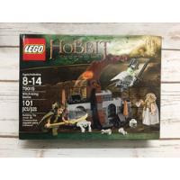 Lego Set 79015 / La Batalla Del Rey Brujo / El Hobbit segunda mano   México 