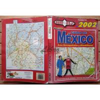 Usado, Guía Roji Ciudad De México (2002) Área Metropolitana Y Alred segunda mano   México 