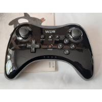Usado, Control Pro Para Wii U Es Original Y Funciona,mando Wii U. segunda mano   México 