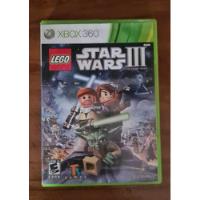 Lego Star Wars 3 - Xbox 360, usado segunda mano   México 