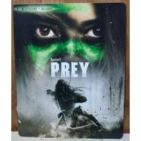 Depredador La Presa Blu Ray + 4k Uhd Original Nuevo Sellado  segunda mano   México 