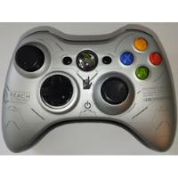 Usado, Control Original Xbox 360 Edición Halo Reach segunda mano   México 